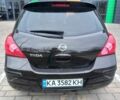 Чорний Ніссан Тііда, об'ємом двигуна 1.6 л та пробігом 60 тис. км за 10000 $, фото 7 на Automoto.ua