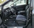 Черный Ниссан Тиида, объемом двигателя 1.5 л и пробегом 95 тыс. км за 8100 $, фото 26 на Automoto.ua