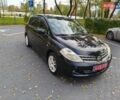 Чорний Ніссан Тііда, об'ємом двигуна 1.5 л та пробігом 84 тис. км за 8800 $, фото 1 на Automoto.ua