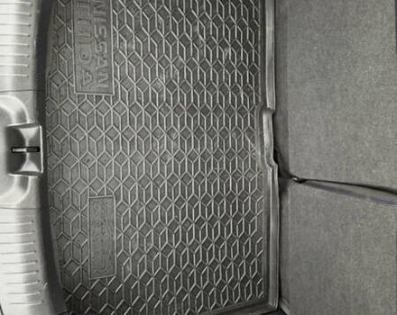 Чорний Ніссан Тііда, об'ємом двигуна 1.5 л та пробігом 94 тис. км за 7000 $, фото 11 на Automoto.ua