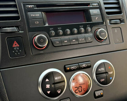 Черный Ниссан Тиида, объемом двигателя 1.6 л и пробегом 60 тыс. км за 9999 $, фото 65 на Automoto.ua