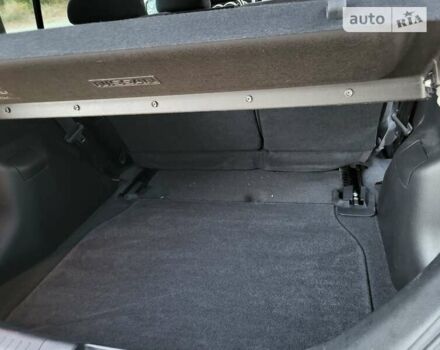 Черный Ниссан Тиида, объемом двигателя 1.5 л и пробегом 95 тыс. км за 8350 $, фото 34 на Automoto.ua