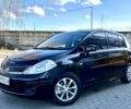 Чорний Ніссан Тііда, об'ємом двигуна 1.6 л та пробігом 188 тис. км за 6500 $, фото 1 на Automoto.ua