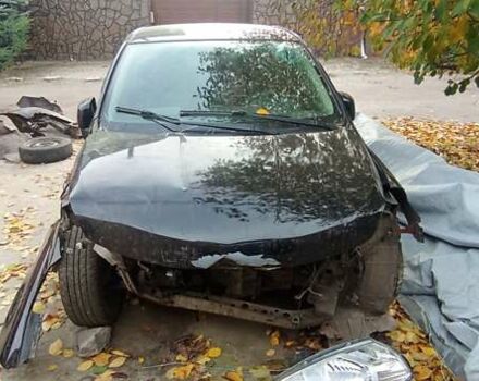 Чорний Ніссан Тііда, об'ємом двигуна 1.6 л та пробігом 280 тис. км за 2000 $, фото 4 на Automoto.ua