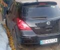 Чорний Ніссан Тііда, об'ємом двигуна 1.6 л та пробігом 280 тис. км за 2000 $, фото 5 на Automoto.ua