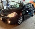 Чорний Ніссан Тііда, об'ємом двигуна 1.6 л та пробігом 115 тис. км за 8800 $, фото 1 на Automoto.ua