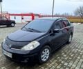 Чорний Ніссан Тііда, об'ємом двигуна 1.6 л та пробігом 140 тис. км за 6500 $, фото 1 на Automoto.ua