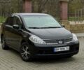 Чорний Ніссан Тііда, об'ємом двигуна 1.6 л та пробігом 130 тис. км за 4850 $, фото 1 на Automoto.ua