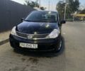 Черный Ниссан Тиида, объемом двигателя 1.6 л и пробегом 200 тыс. км за 4250 $, фото 5 на Automoto.ua