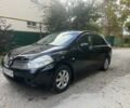 Черный Ниссан Тиида, объемом двигателя 1.6 л и пробегом 304 тыс. км за 4700 $, фото 5 на Automoto.ua