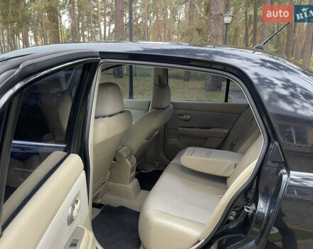 Черный Ниссан Тиида, объемом двигателя 1.6 л и пробегом 188 тыс. км за 5850 $, фото 18 на Automoto.ua