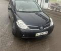 Черный Ниссан Тиида, объемом двигателя 1.6 л и пробегом 150 тыс. км за 5600 $, фото 5 на Automoto.ua