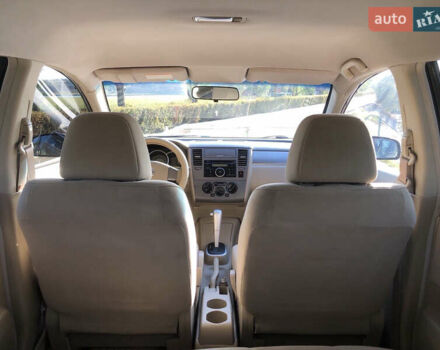 Черный Ниссан Тиида, объемом двигателя 1.6 л и пробегом 257 тыс. км за 5600 $, фото 21 на Automoto.ua