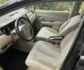 Черный Ниссан Тиида, объемом двигателя 1.6 л и пробегом 304 тыс. км за 4700 $, фото 8 на Automoto.ua