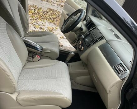 Черный Ниссан Тиида, объемом двигателя 1.6 л и пробегом 304 тыс. км за 4700 $, фото 9 на Automoto.ua