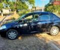 Черный Ниссан Тиида, объемом двигателя 1.6 л и пробегом 200 тыс. км за 4999 $, фото 4 на Automoto.ua