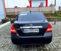 Чорний Ніссан Тііда, об'ємом двигуна 1.6 л та пробігом 140 тис. км за 6500 $, фото 4 на Automoto.ua