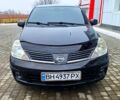 Чорний Ніссан Тііда, об'ємом двигуна 1.6 л та пробігом 140 тис. км за 6500 $, фото 1 на Automoto.ua