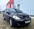 Чорний Ніссан Тііда, об'ємом двигуна 1.6 л та пробігом 140 тис. км за 6500 $, фото 2 на Automoto.ua