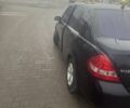 Чорний Ніссан Тііда, об'ємом двигуна 1.6 л та пробігом 150 тис. км за 5600 $, фото 4 на Automoto.ua