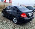 Чорний Ніссан Тііда, об'ємом двигуна 1.6 л та пробігом 140 тис. км за 6500 $, фото 6 на Automoto.ua