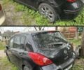 Черный Ниссан Тиида, объемом двигателя 1.6 л и пробегом 130 тыс. км за 3446 $, фото 1 на Automoto.ua