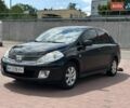 Чорний Ніссан Тііда, об'ємом двигуна 1.6 л та пробігом 202 тис. км за 4000 $, фото 1 на Automoto.ua