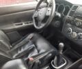 Черный Ниссан Тиида, объемом двигателя 1.8 л и пробегом 270 тыс. км за 2900 $, фото 27 на Automoto.ua