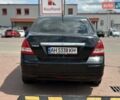 Чорний Ніссан Тііда, об'ємом двигуна 1.6 л та пробігом 202 тис. км за 4000 $, фото 3 на Automoto.ua
