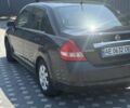 Чорний Ніссан Тііда, об'ємом двигуна 1.6 л та пробігом 227 тис. км за 5799 $, фото 1 на Automoto.ua