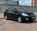 Чорний Ніссан Тііда, об'ємом двигуна 1.6 л та пробігом 202 тис. км за 4000 $, фото 7 на Automoto.ua