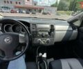Чорний Ніссан Тііда, об'ємом двигуна 1.6 л та пробігом 202 тис. км за 4000 $, фото 9 на Automoto.ua