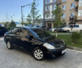 Черный Ниссан Тиида, объемом двигателя 1.6 л и пробегом 165 тыс. км за 6300 $, фото 1 на Automoto.ua