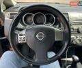 Чорний Ніссан Тііда, об'ємом двигуна 1.6 л та пробігом 202 тис. км за 4000 $, фото 12 на Automoto.ua