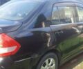 Черный Ниссан Тиида, объемом двигателя 1.8 л и пробегом 270 тыс. км за 2900 $, фото 14 на Automoto.ua