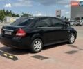 Чорний Ніссан Тііда, об'ємом двигуна 1.6 л та пробігом 202 тис. км за 4000 $, фото 4 на Automoto.ua