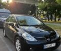 Чорний Ніссан Тііда, об'ємом двигуна 1.6 л та пробігом 177 тис. км за 5500 $, фото 1 на Automoto.ua