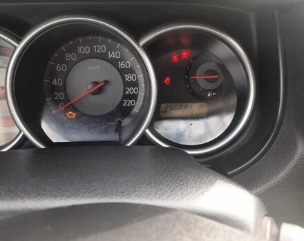 Черный Ниссан Тиида, объемом двигателя 1.8 л и пробегом 270 тыс. км за 2900 $, фото 37 на Automoto.ua
