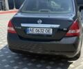 Чорний Ніссан Тііда, об'ємом двигуна 1.6 л та пробігом 227 тис. км за 5799 $, фото 3 на Automoto.ua