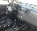 Черный Ниссан Тиида, объемом двигателя 1.8 л и пробегом 270 тыс. км за 2900 $, фото 15 на Automoto.ua