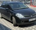 Чорний Ніссан Тііда, об'ємом двигуна 1.6 л та пробігом 227 тис. км за 5799 $, фото 1 на Automoto.ua