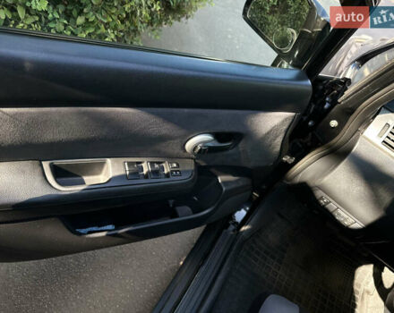 Чорний Ніссан Тііда, об'ємом двигуна 1.6 л та пробігом 121 тис. км за 4950 $, фото 9 на Automoto.ua
