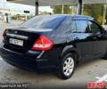 Черный Ниссан Тиида, объемом двигателя 1.6 л и пробегом 137 тыс. км за 5700 $, фото 5 на Automoto.ua