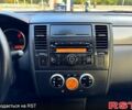 Черный Ниссан Тиида, объемом двигателя 1.6 л и пробегом 137 тыс. км за 5700 $, фото 10 на Automoto.ua