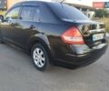 Черный Ниссан Тиида, объемом двигателя 1.8 л и пробегом 110 тыс. км за 7300 $, фото 8 на Automoto.ua