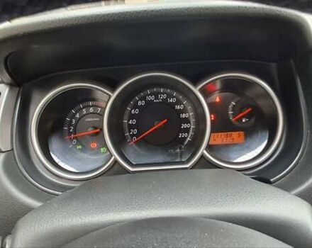 Чорний Ніссан Тііда, об'ємом двигуна 1.8 л та пробігом 112 тис. км за 6500 $, фото 8 на Automoto.ua