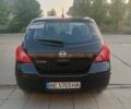 Черный Ниссан Тиида, объемом двигателя 1.6 л и пробегом 137 тыс. км за 6500 $, фото 9 на Automoto.ua