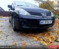 Черный Ниссан Тиида, объемом двигателя 1.8 л и пробегом 110 тыс. км за 5600 $, фото 1 на Automoto.ua