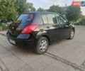 Черный Ниссан Тиида, объемом двигателя 1.6 л и пробегом 137 тыс. км за 6500 $, фото 8 на Automoto.ua