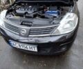 Чорний Ніссан Тііда, об'ємом двигуна 1.8 л та пробігом 112 тис. км за 6500 $, фото 1 на Automoto.ua